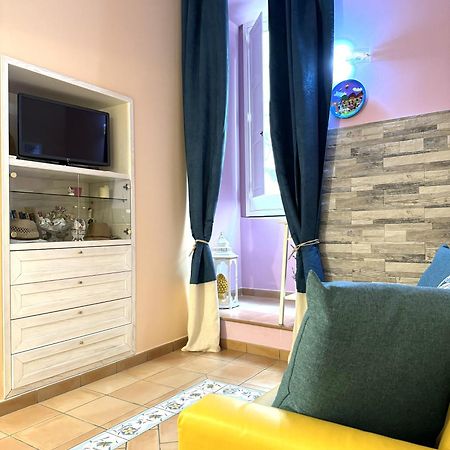 Casa Tonia San Cesareo Lejlighed Sorrento Eksteriør billede