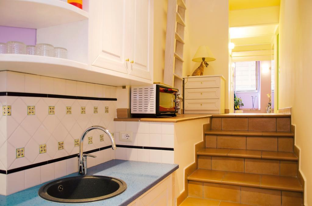 Casa Tonia San Cesareo Lejlighed Sorrento Værelse billede