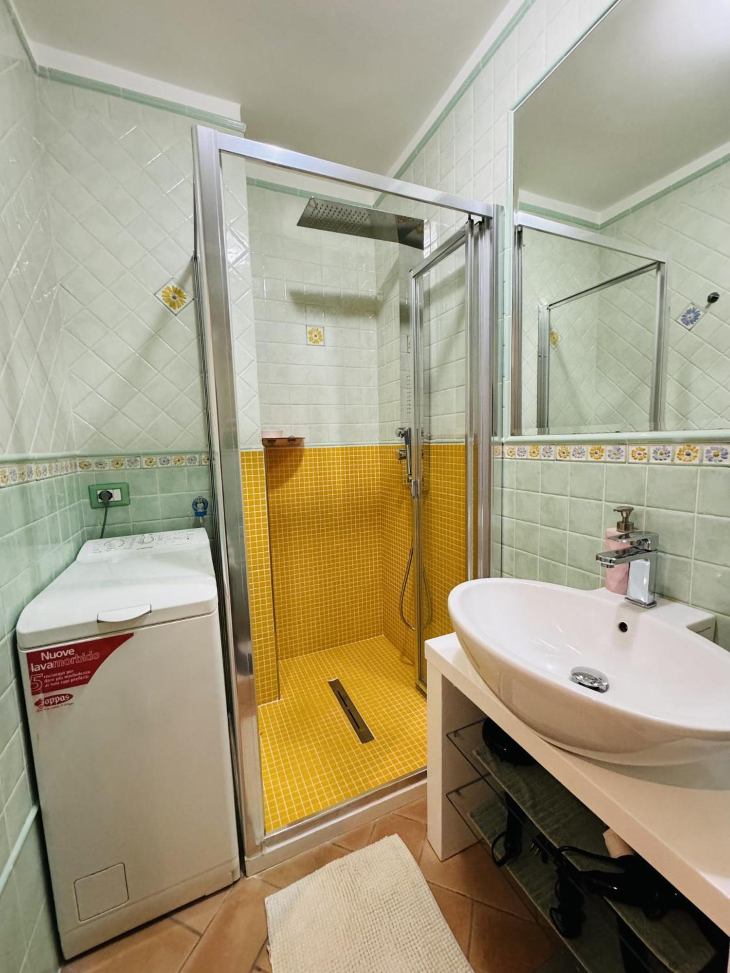 Casa Tonia San Cesareo Lejlighed Sorrento Eksteriør billede