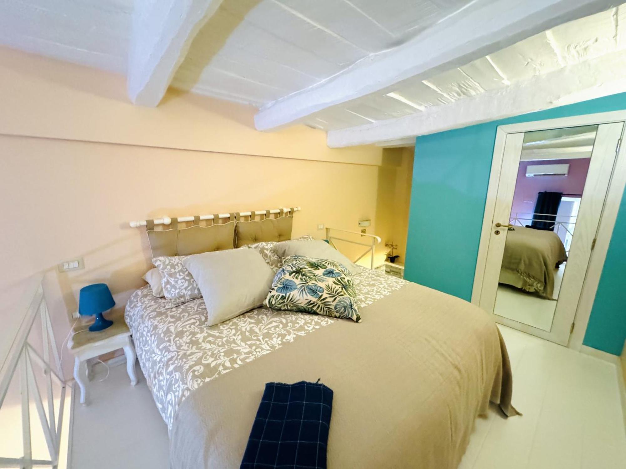 Casa Tonia San Cesareo Lejlighed Sorrento Eksteriør billede