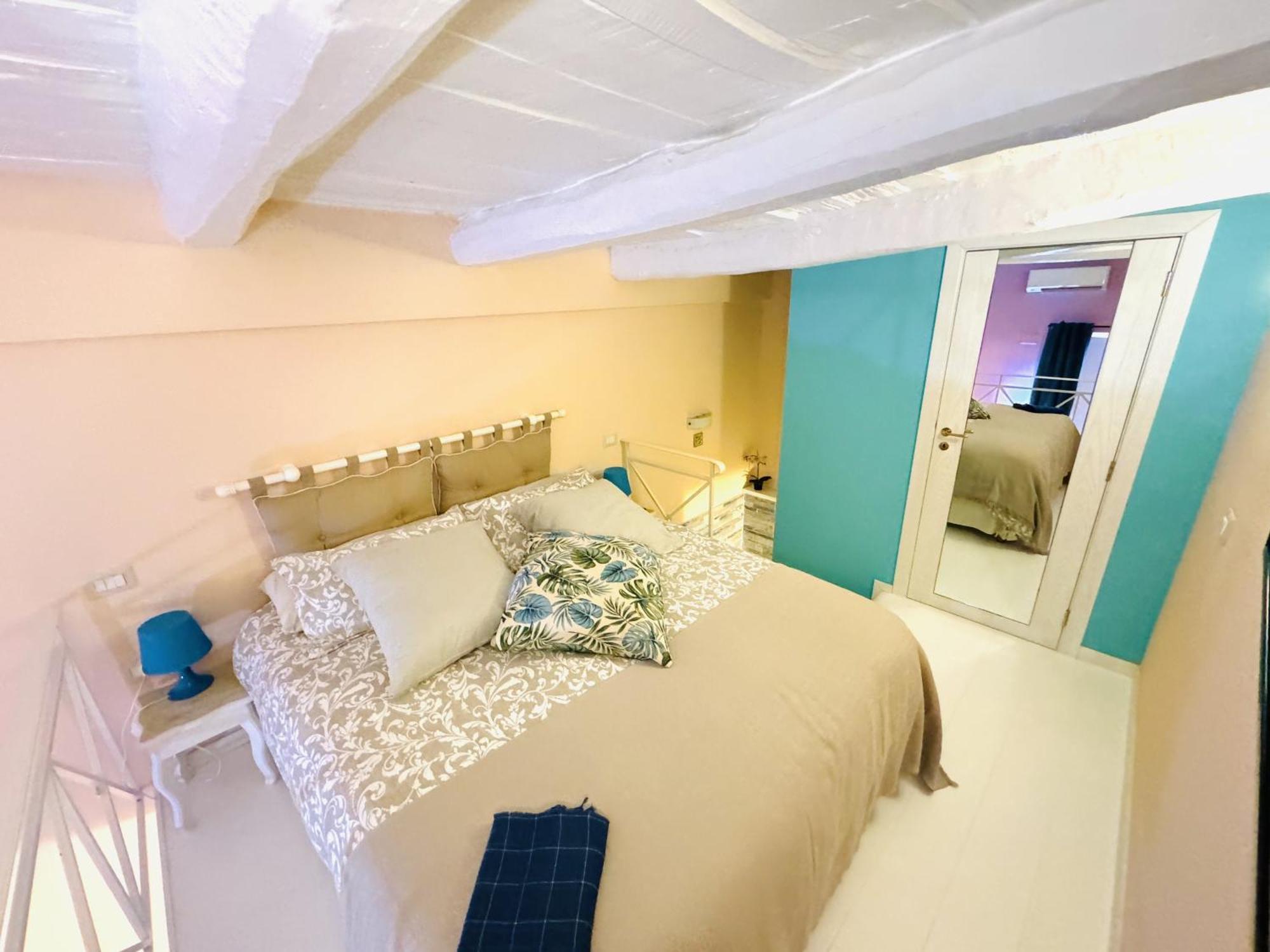 Casa Tonia San Cesareo Lejlighed Sorrento Eksteriør billede