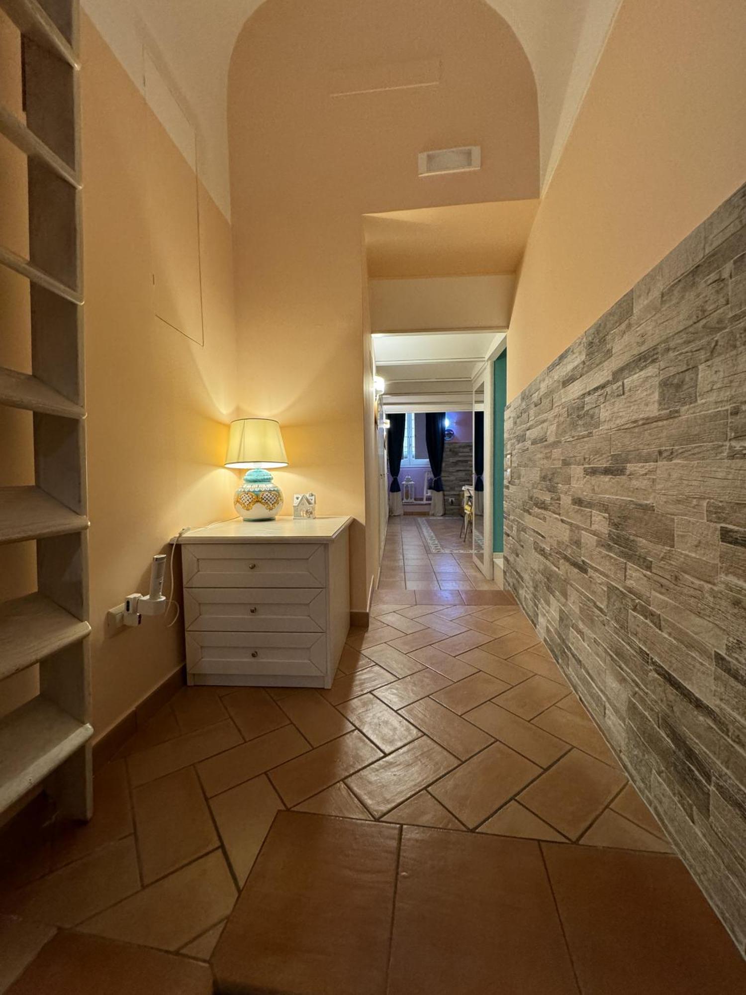 Casa Tonia San Cesareo Lejlighed Sorrento Eksteriør billede
