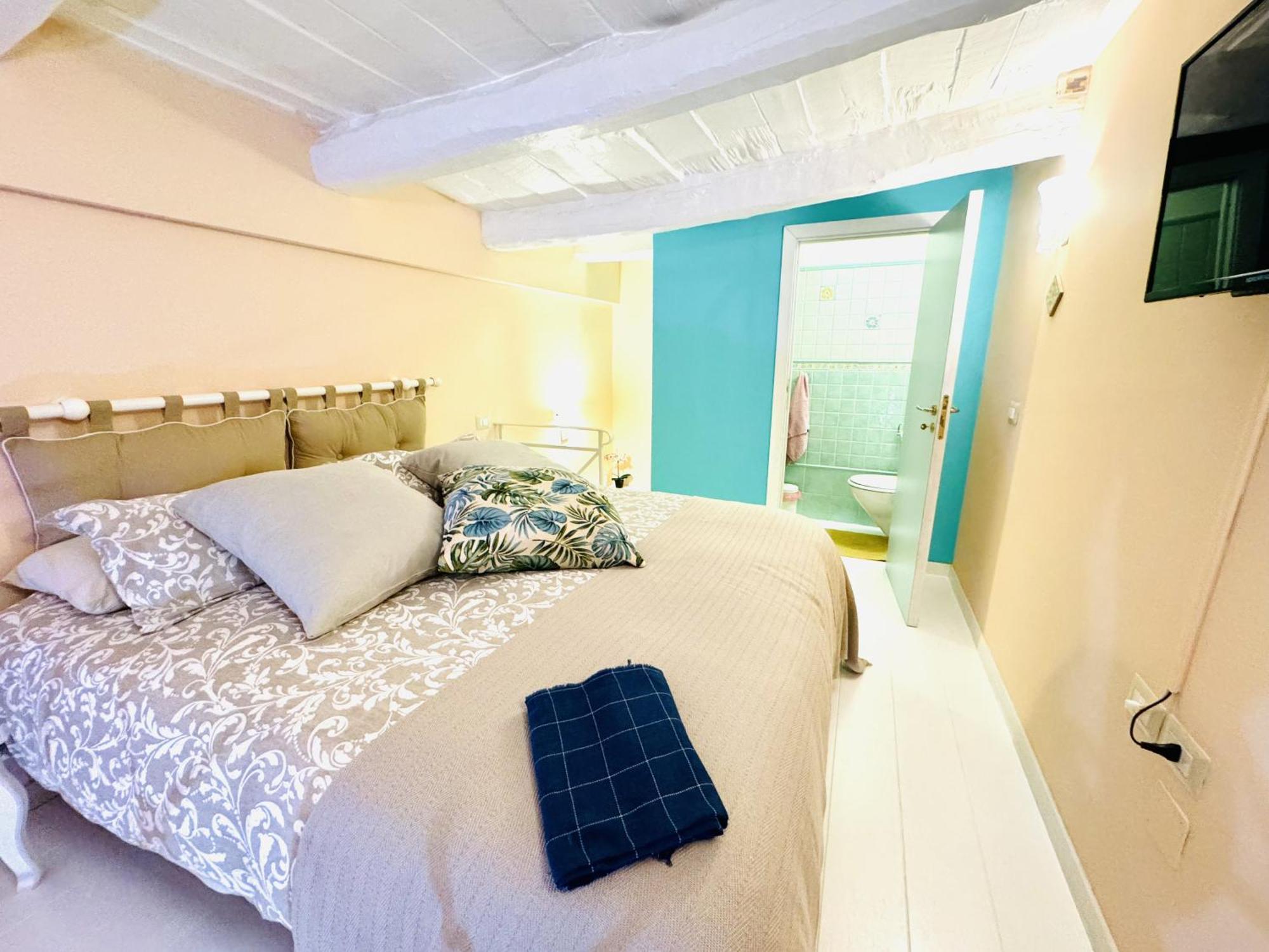 Casa Tonia San Cesareo Lejlighed Sorrento Eksteriør billede