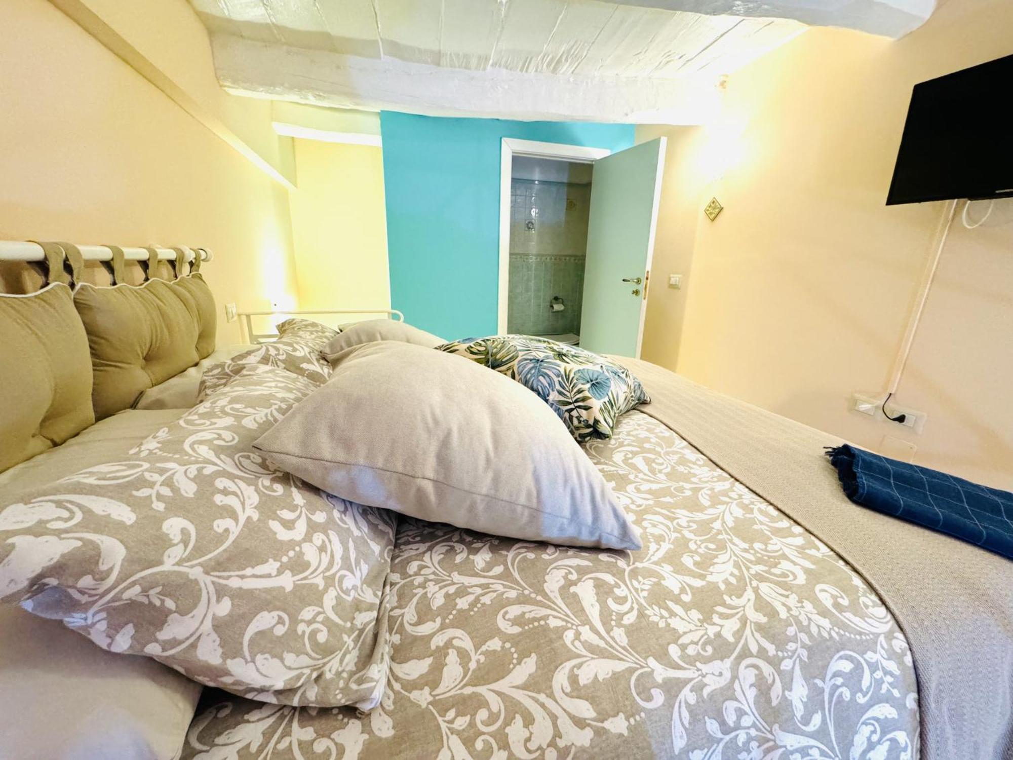 Casa Tonia San Cesareo Lejlighed Sorrento Eksteriør billede