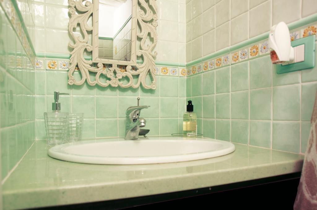 Casa Tonia San Cesareo Lejlighed Sorrento Værelse billede