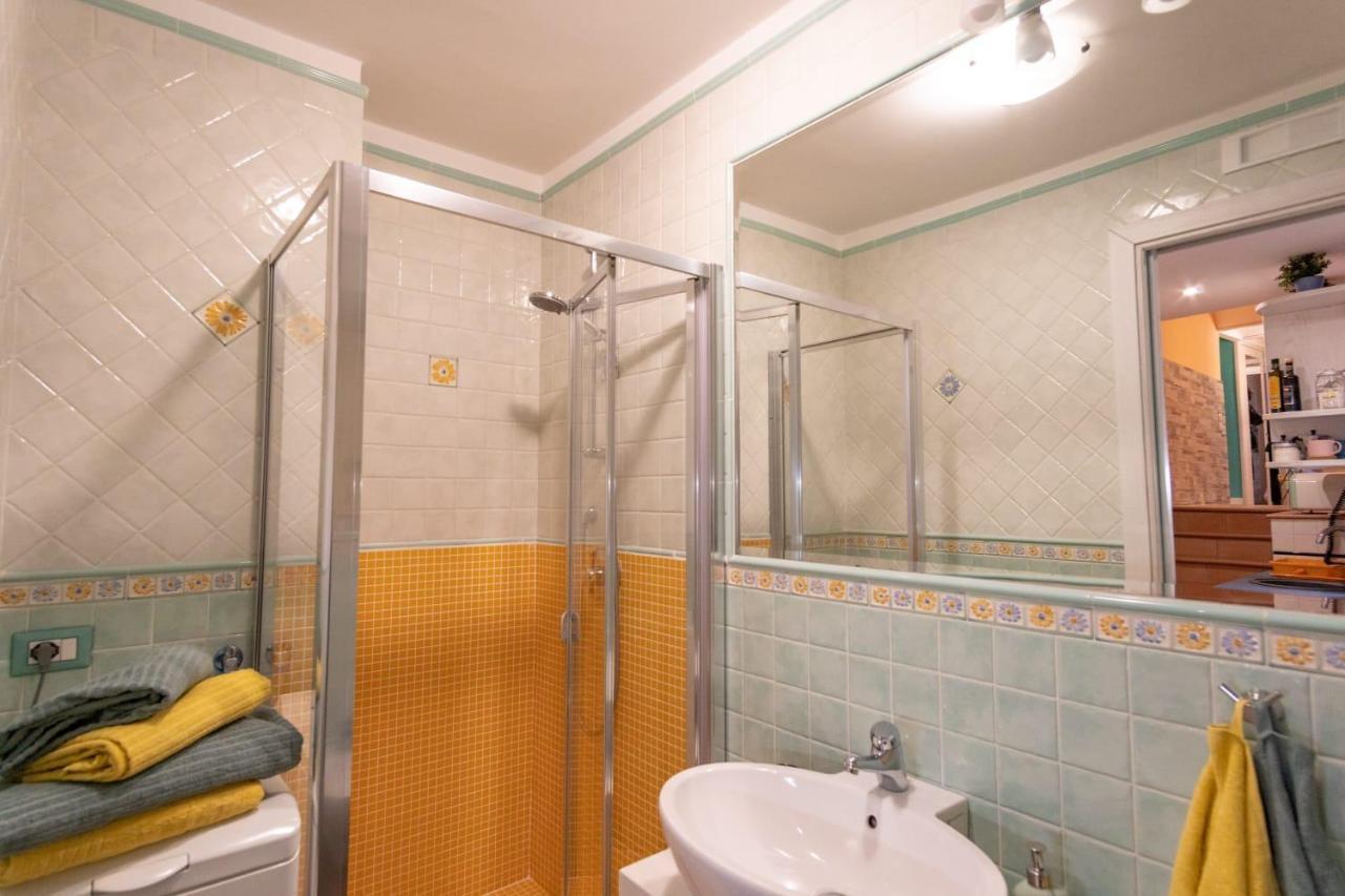 Casa Tonia San Cesareo Lejlighed Sorrento Eksteriør billede