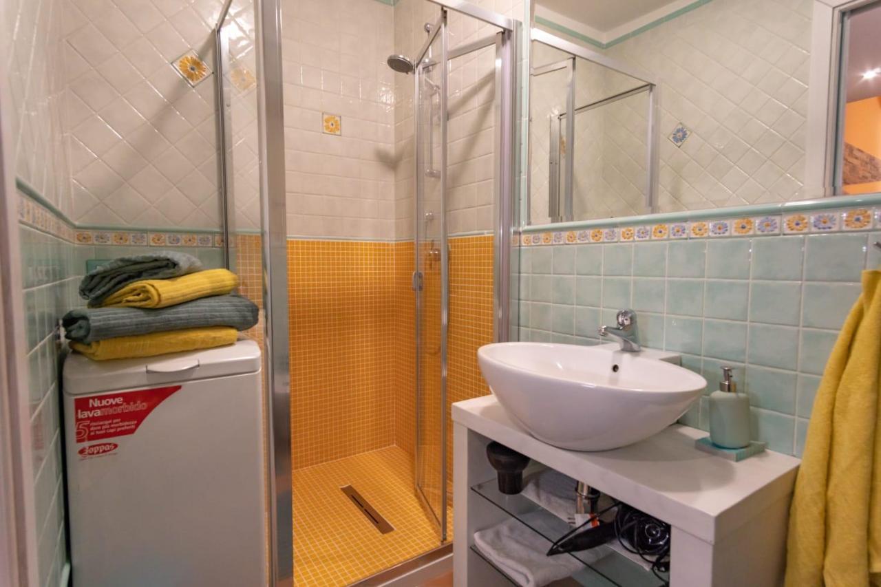 Casa Tonia San Cesareo Lejlighed Sorrento Eksteriør billede